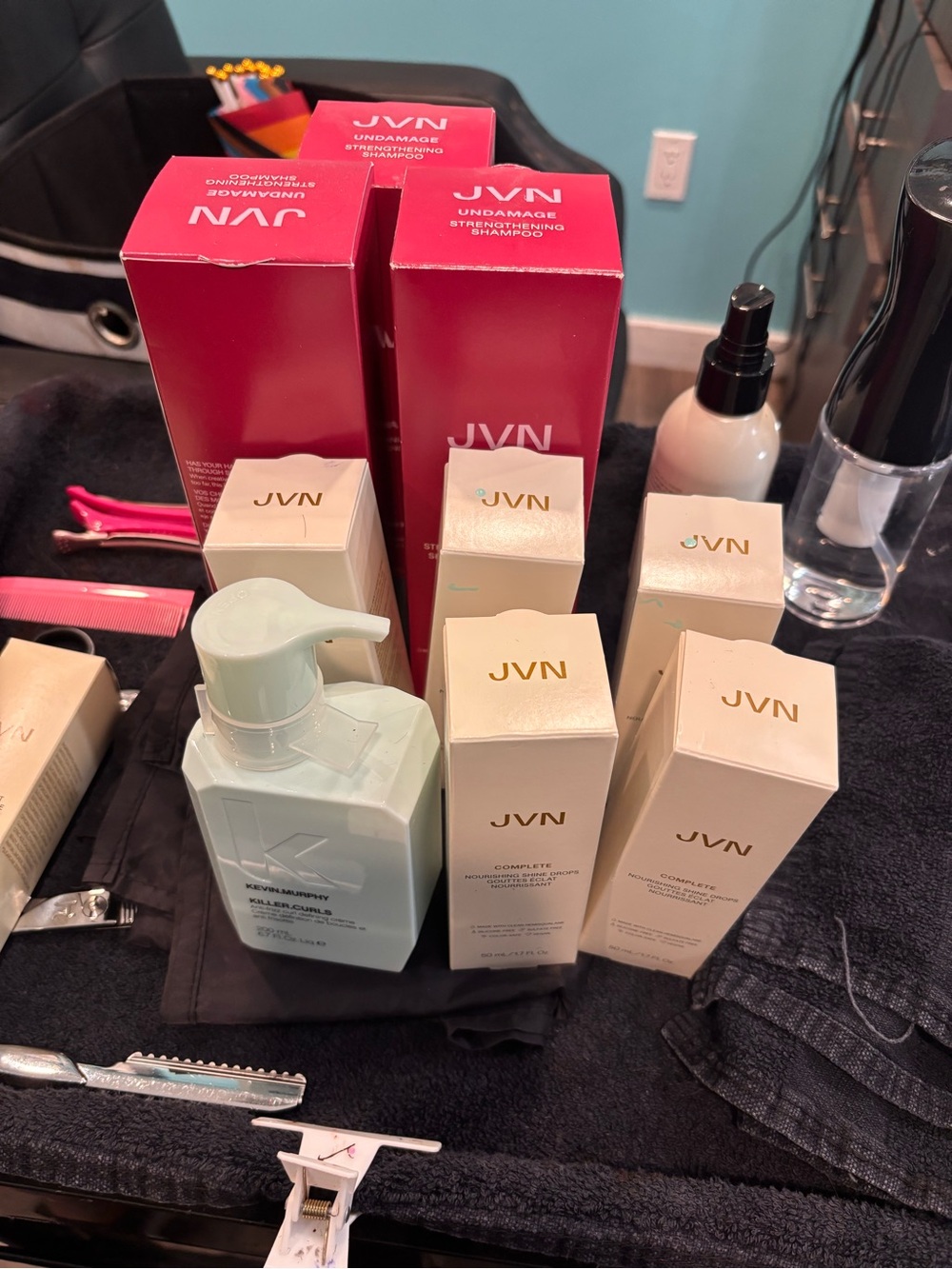 JVN Women's Haircare —